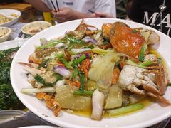 -辣螃铠盆盆蟹大排档(总店)