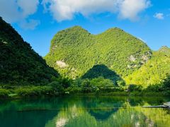 -靖西鹅泉风景区