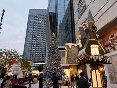 -首开·龙湖成都西宸天街