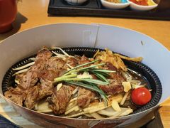 -味太助·银饭食堂(中华城店)