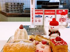 -红星前进面包牛奶公司(君太店)