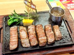 炙烤澳洲M6+和牛-豪客来牛排(红豆万花城店)