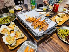 -破店肥哈·东北烧烤(南山保利店)