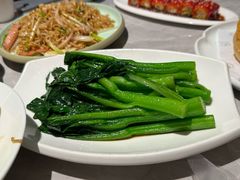 白灼广东菜心-陶兰居·手工点心·粤菜(圆融时代广场店)