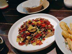 -外婆家(义乌新光汇购物中心店)