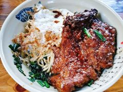 大排面-无名氏面馆(邮电路店)