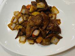 酱爆猪肝-老吉士(环贸iapm店)
