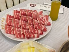 -常赢三兄弟·清真涮肉·清真炒菜(朝阳新城店)