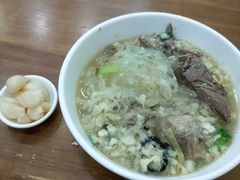 -刘信牛羊肉小炒泡馍(回民街店)