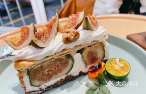 Cheesecake Napoleon