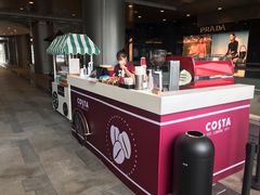 -COSTA COFFEE(武汉武商MALL店)
