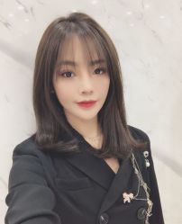 点击看大图 -3AM HAIR SALON染发烫发接发