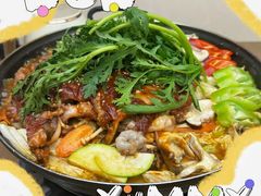 -东吉馆韩式餐厅(八经街总店)