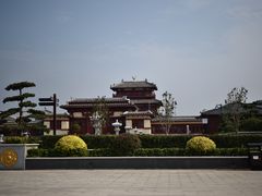 -洛阳古墓博物馆