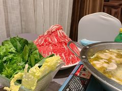 雪花牛肉锅仔-钱塘宴(东站西子国际店)