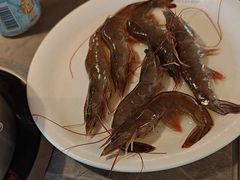 -伍棵煋炭烤自助料理·烤鳗鱼(浦东食品城店)
