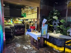 -喜庭海鲜自助(北辰三角洲北辰荟店)