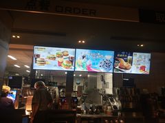 -麦当劳(西单明珠店)
