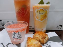-喜茶(佛山顺德大良东乐路店)
