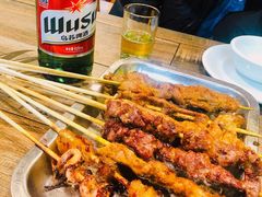 -毛胡子牛羊餐馆(武宁路店)