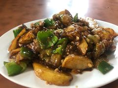 -铁东熏肉大饼铺
