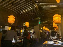 大堂-绿茶餐厅(领展购物广场·中关村店)