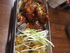 -米屋石锅拌饭(师大店)