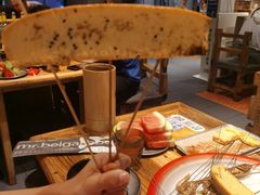 -北丐先生·野馄饨烧烤(雨花万象店)