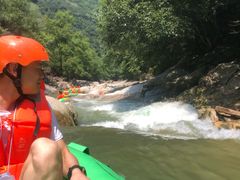 -雅鲁激流探险漂流