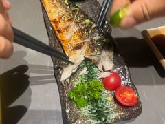 -聿山居·创意料理
