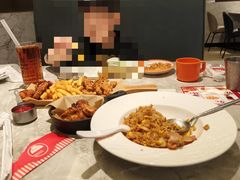 -必胜客(万达广场店)