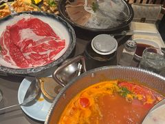 -捞王锅物料理(上海世茂广场店)