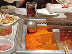 -海底捞大排档火锅(悦荟广场店)