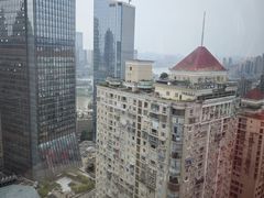 -Ting无边际江景酒店(重庆解放碑云端之眼店)