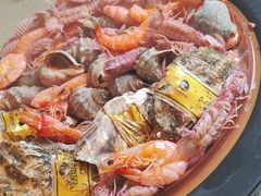 -四海蒸鲜蒸汽海鲜自助(北戴河店)