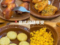 -萨莉亚意式餐厅(连城店)