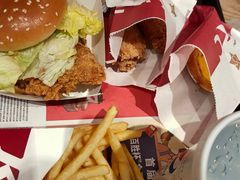 -肯德基(建华店)