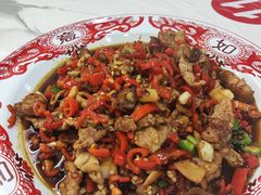 -江城燕子大排档(江汉路步行街店)