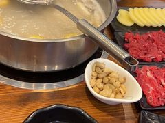 -八宝牛潮汕鲜牛肉火锅(净月店)