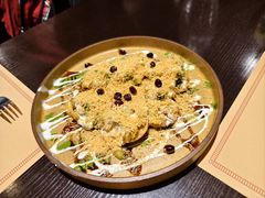 印度街巷小吃-克比叔叔印度餐厅Kebabs on the Grille (人民广场店)