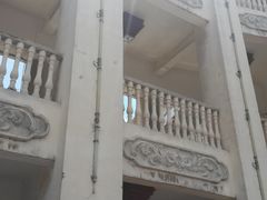 -海口骑楼小吃街