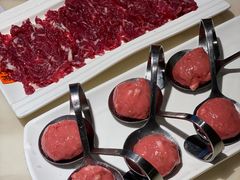-潮牛海记•潮汕牛肉火锅•醉鸡煲•粿条汤(通北路店)