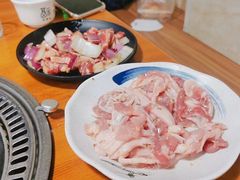 -二刚大块烤肉(东山商业街店)