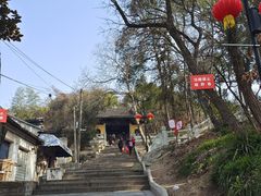 -灵岩山风景区