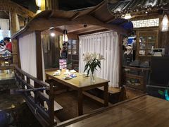 -花溪雨·森林餐厅(石基店)