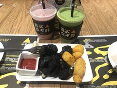 -乐凯撒披萨(东方新世界店)
