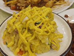 -奥华餐厅·老张记(台基厂店)