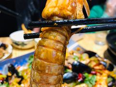 -劲莲舟山海鲜(东书房路店)