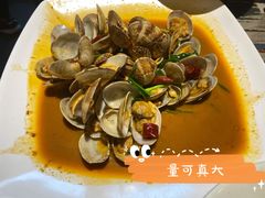 辣炒花蛤-管氏翅吧(广渠门店)