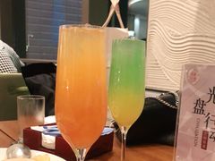 -济南香格里拉·咖啡泉自助餐厅